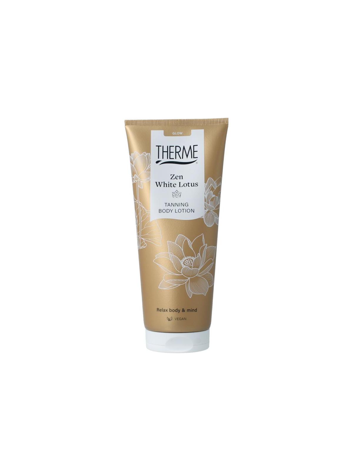 Therme Therme zen white l tann bodyl