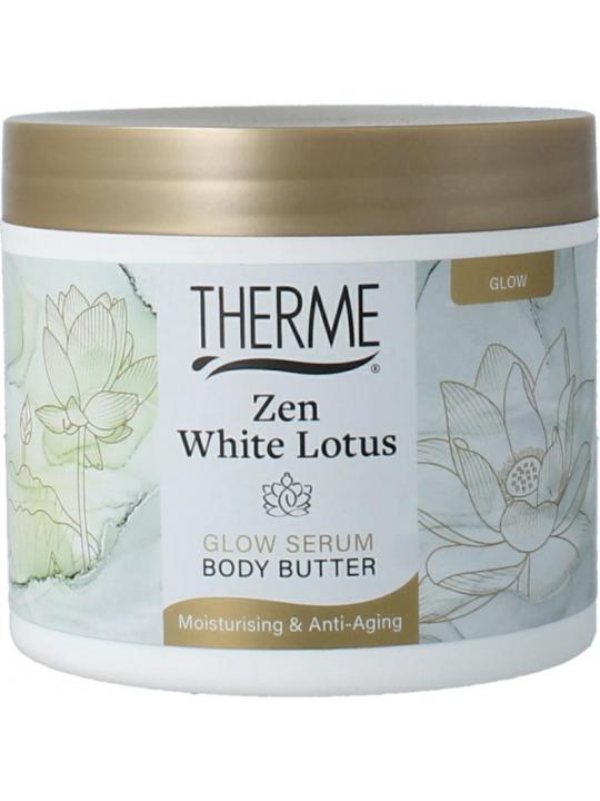 Therme Therme zen white glow bodybutt
