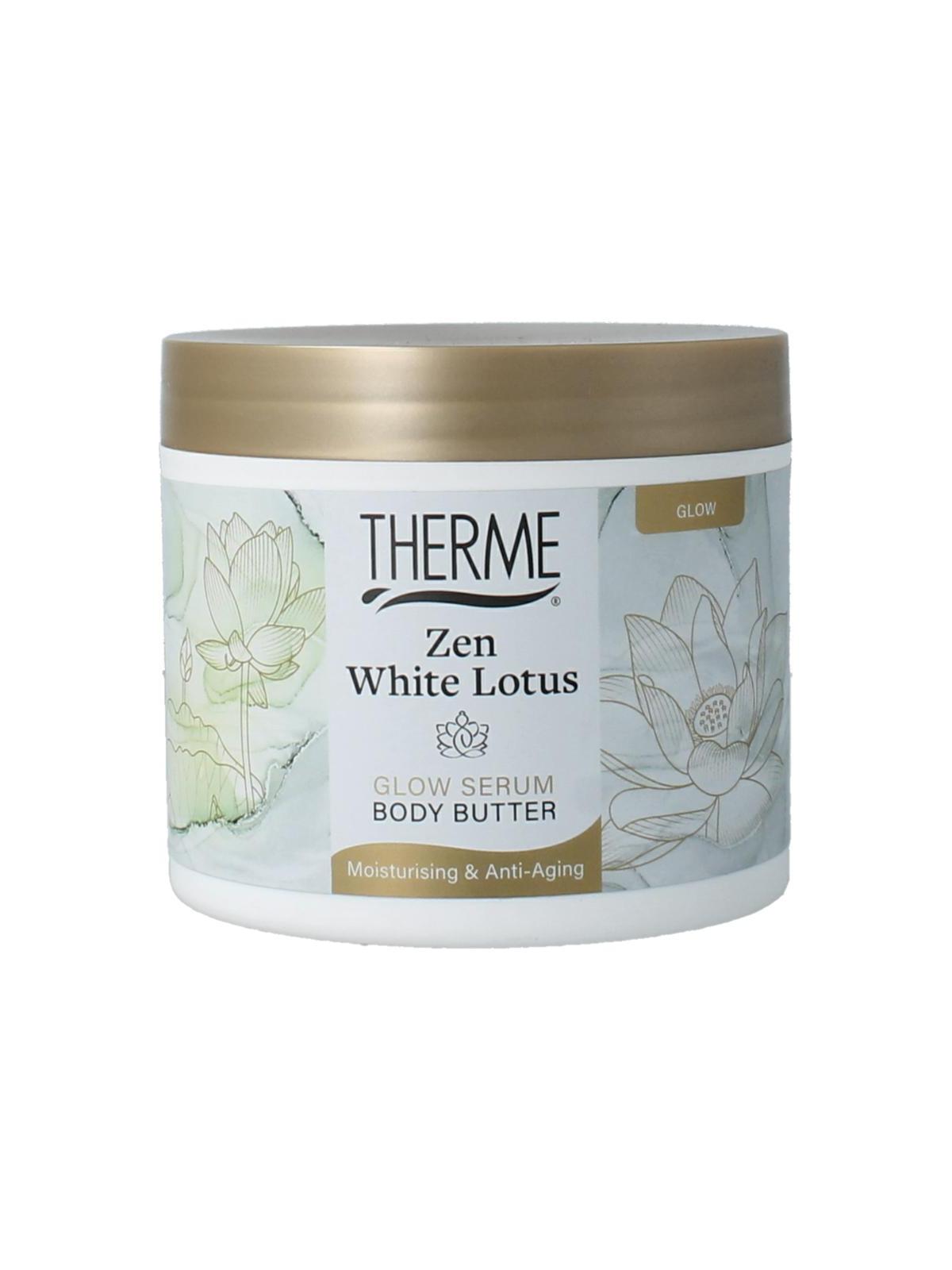 Therme Therme zen white glow bodybutt