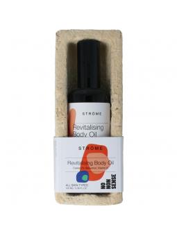 Strome revitalising body oil bio