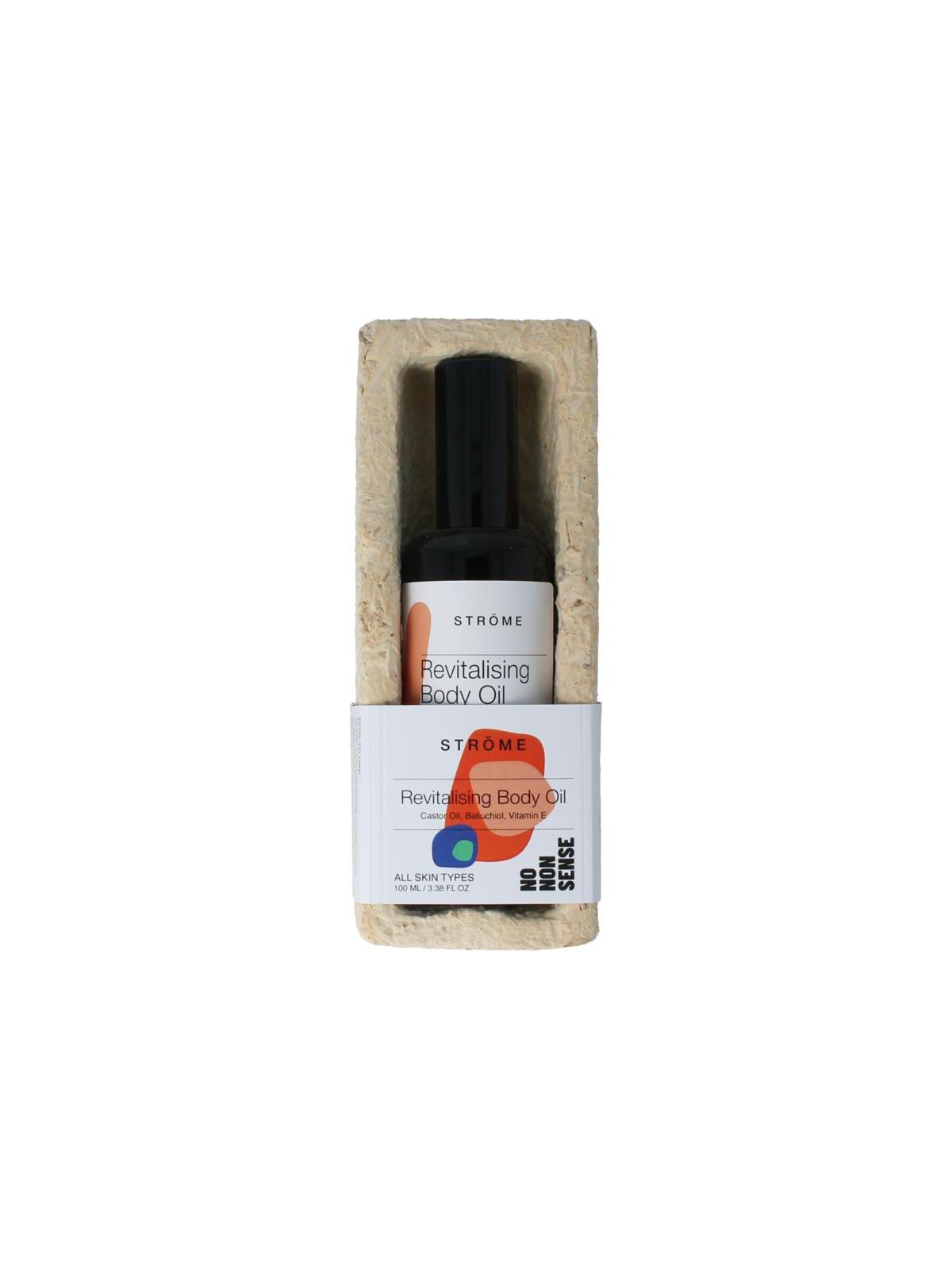 Strome revitalising body oil bio