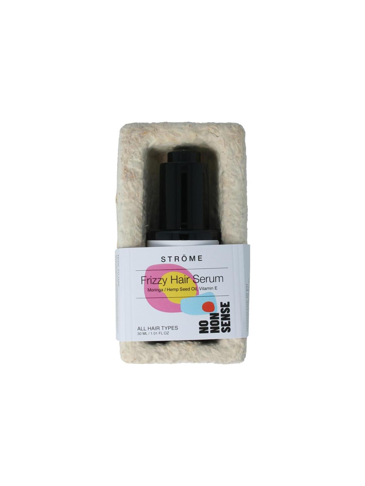 Strome frizzy hair serum bio