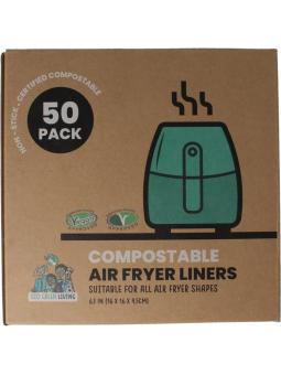 Eco Green Living Bakpapier airfryer