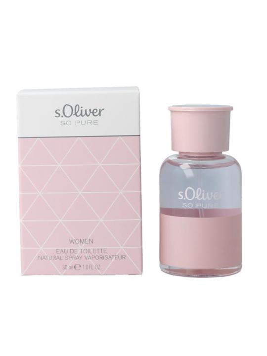 S Oliver S Oliver woman so pure edt