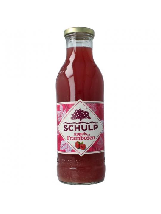 Schulp appel & frambozensap