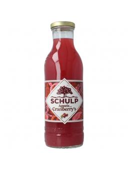 Schulp appel & cranberrysap