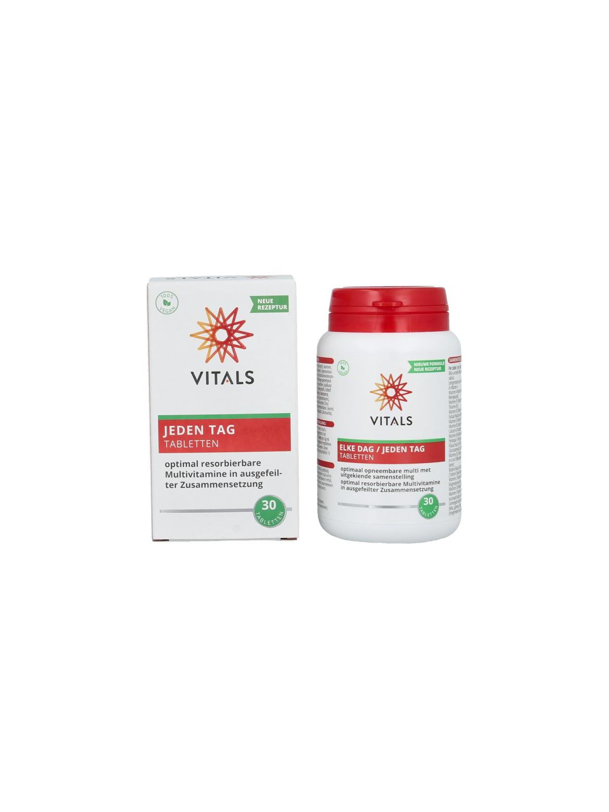 Vitals elke dag