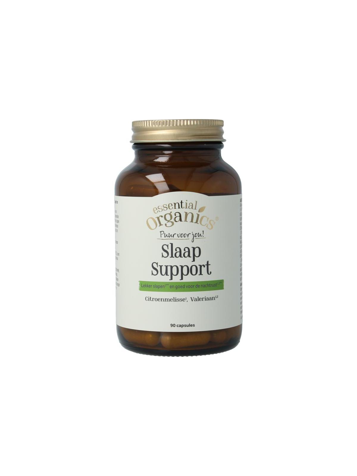 Essential Organi Puur slaap support