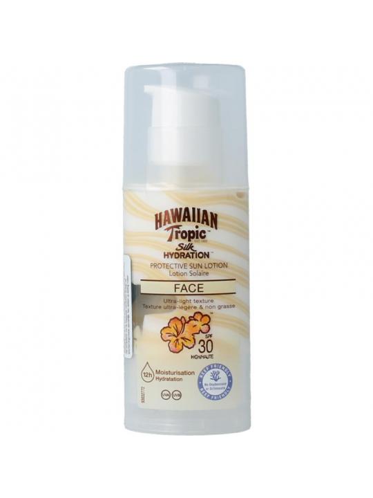 Silk hydration air soft face SPF30