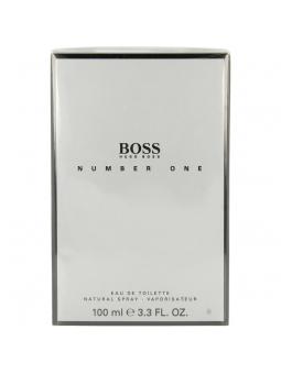 Number one eau de toilette men
