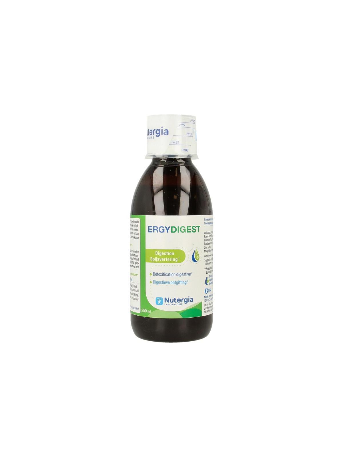 Ergydigest