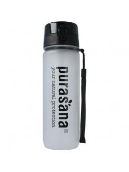 Purasana plastic drinkfles 750ml