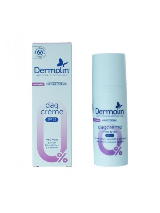 Dermolin dagcreme anti-aging flacon