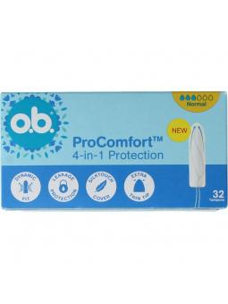 OB Tampons pro comfort advanced normal