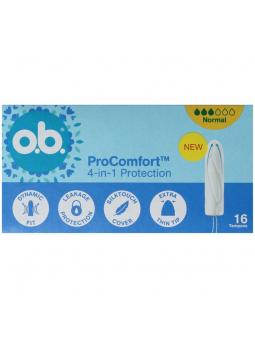 OB Tampons pro comfort advanced normal