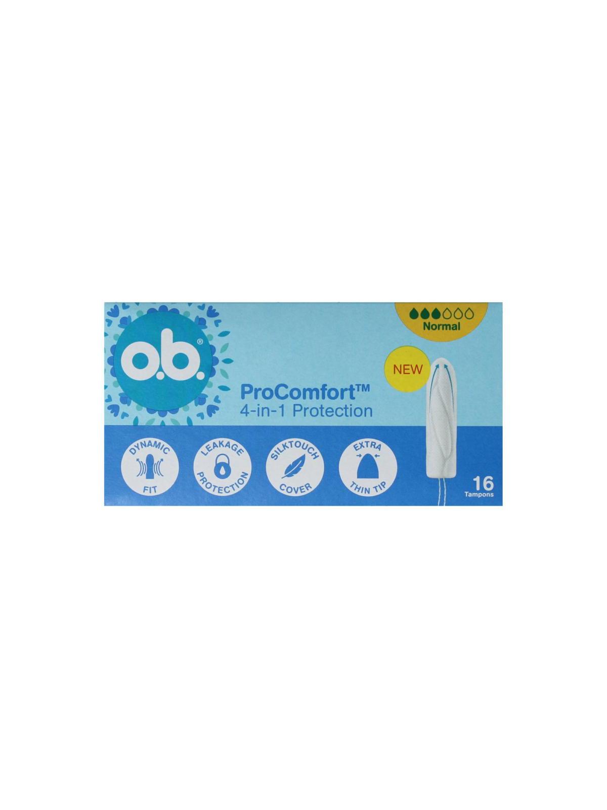 OB Tampons pro comfort advanced normal
