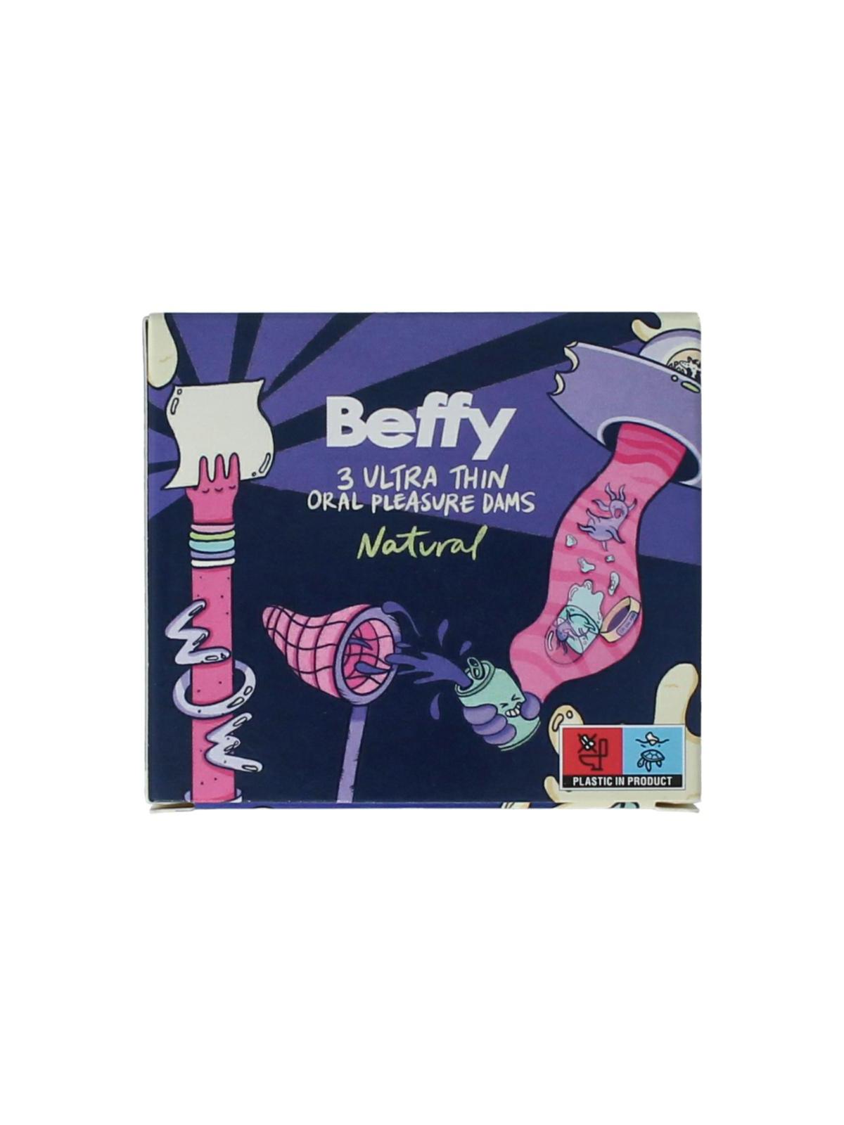 Beffy beflapjes aroma neutraal