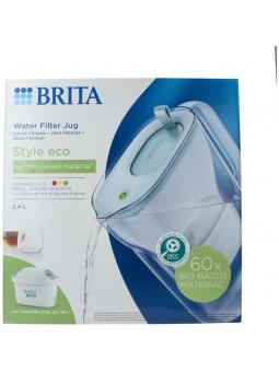Brita Waterfilterkan eco powder blue