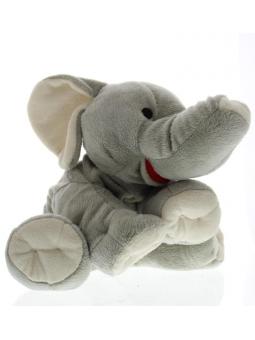 Cherry belly kersenpitkussen olifant