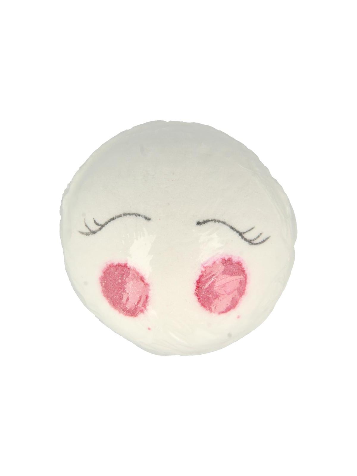 Cosmetics wake up & make up bath blaster