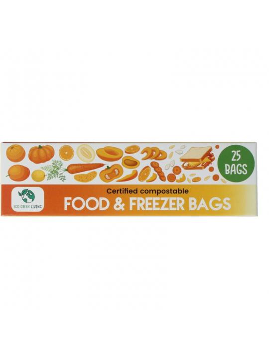Eco Green Living Diepvrieszakken 4 liter