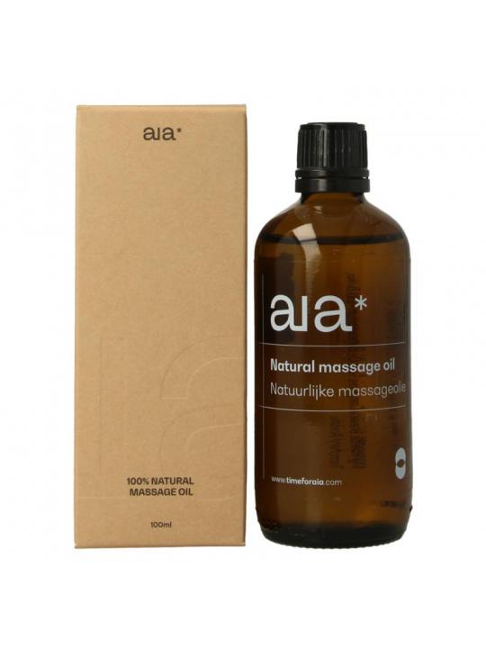Massageolie natuurlijk