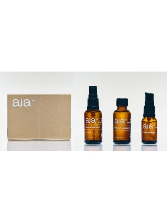 Intimacy essentials box