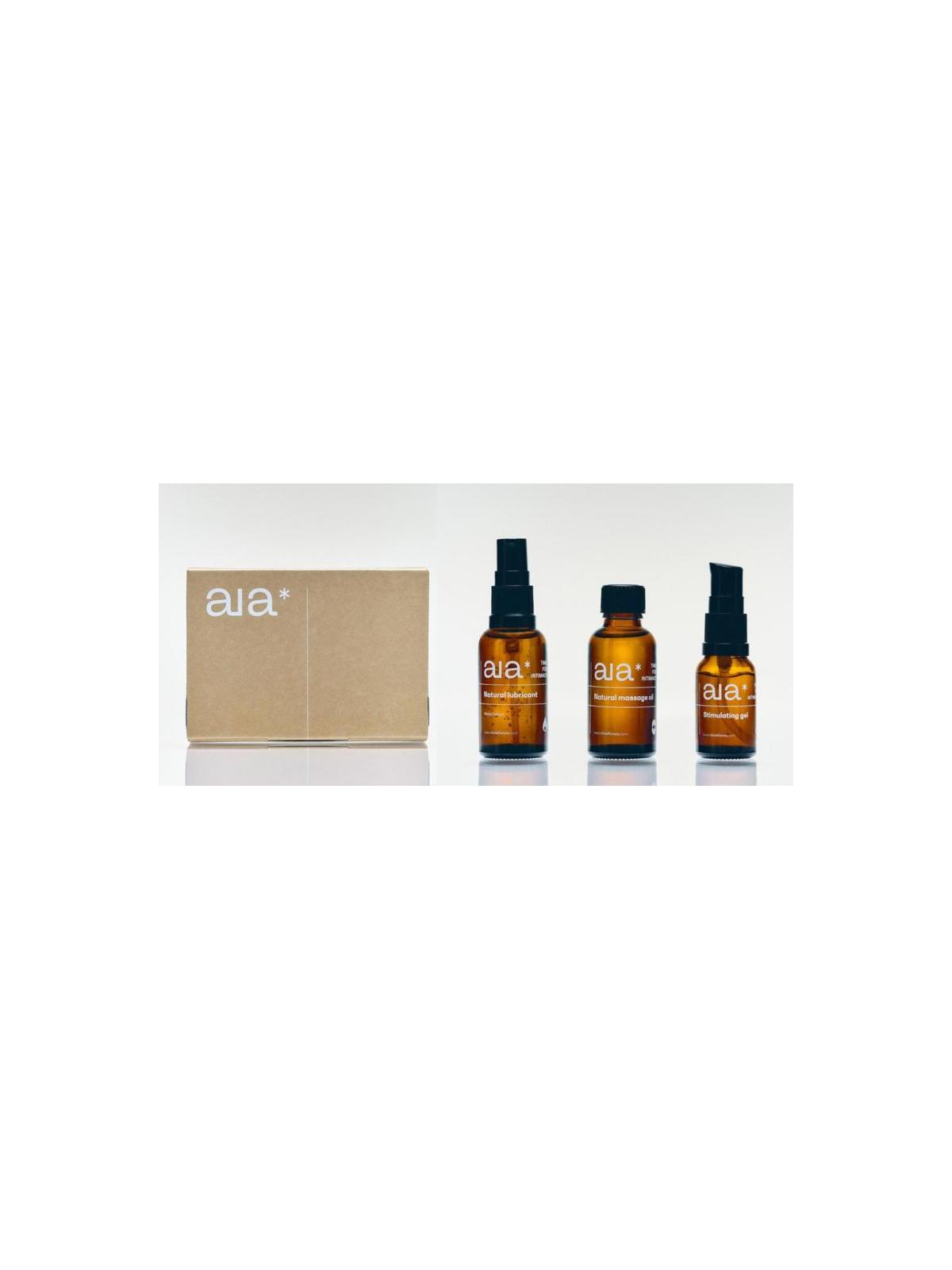 Intimacy essentials box