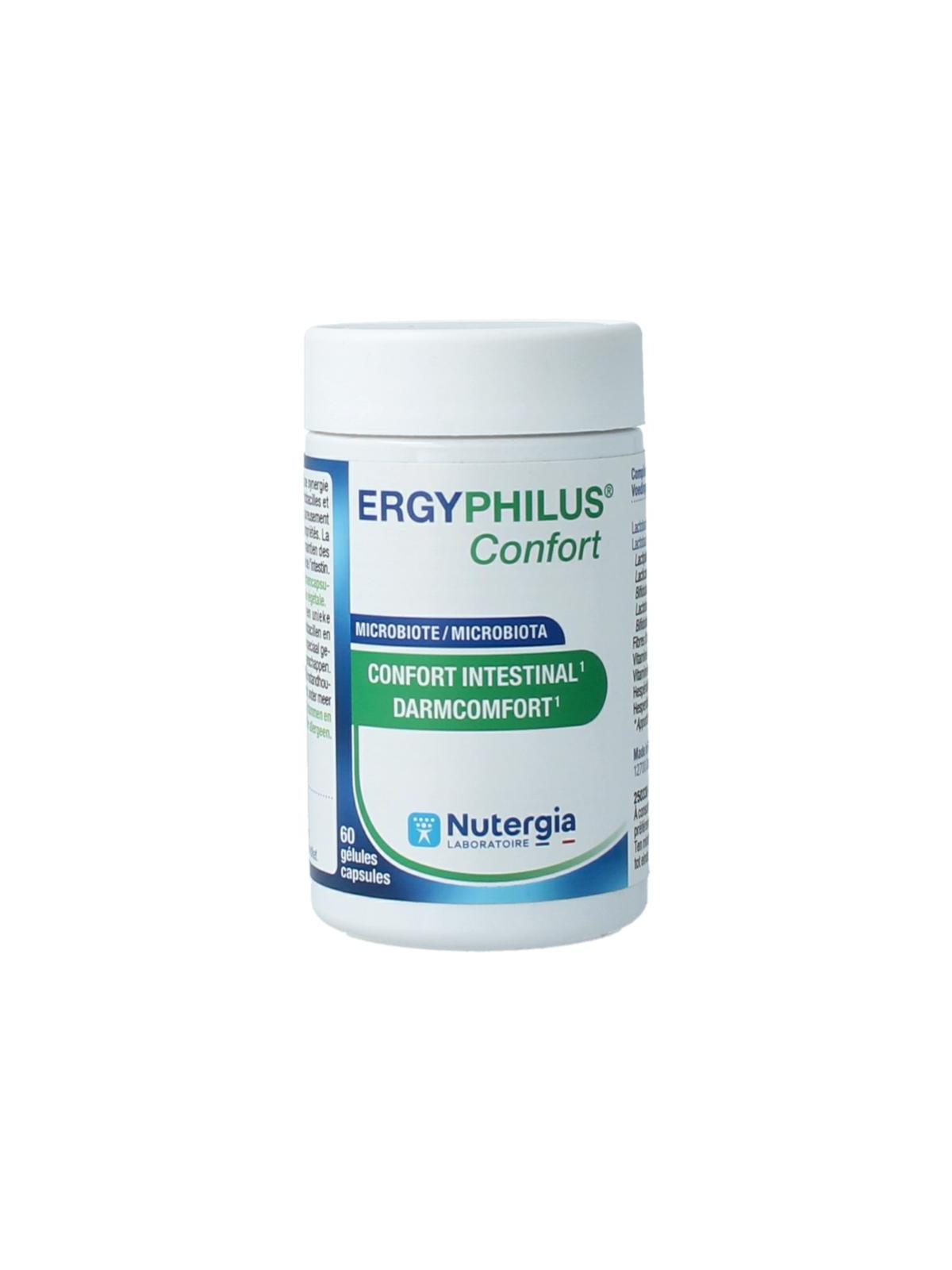 Nutergia ergyphilus confort