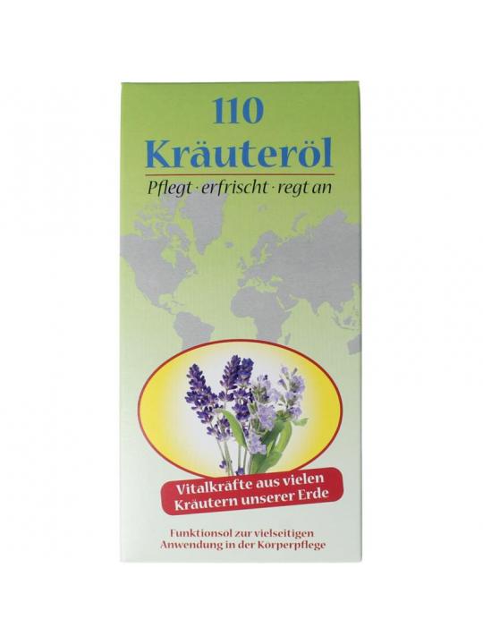  110 kruidenolie