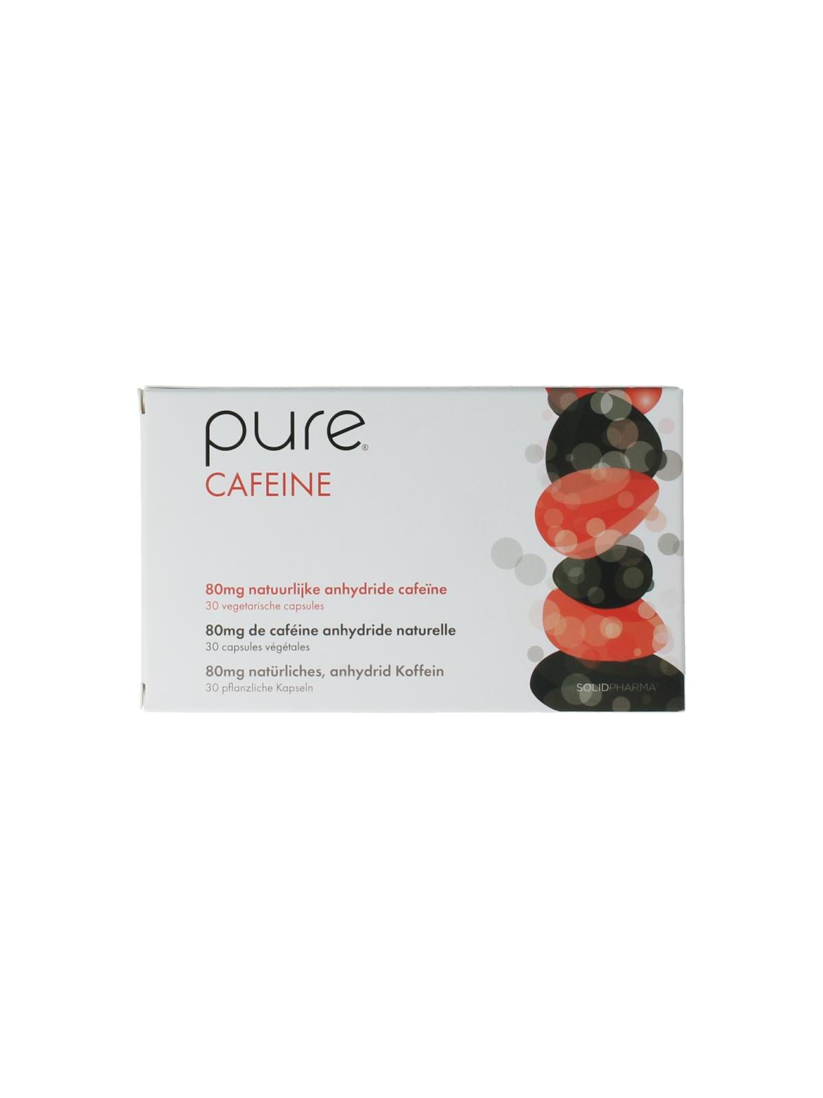  pure cafeine