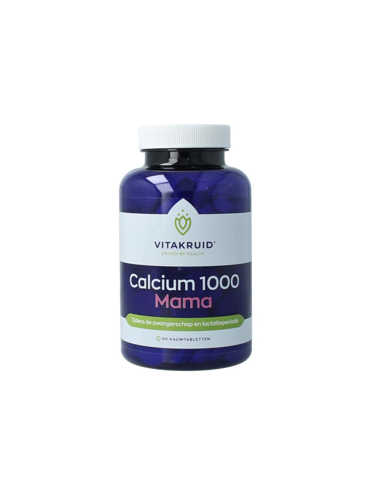  calcium 1000 mama