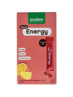 Purasana energy liquid gelstick 10ml
