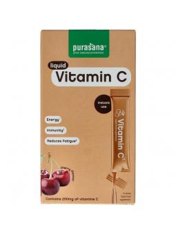 Purasana vitamin c liq gelstick 10ml