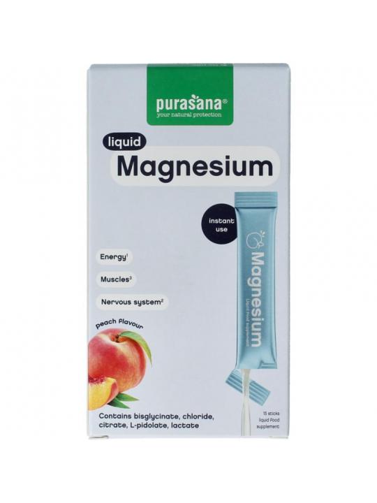 Purasana magnesium liq gelstick 10ml
