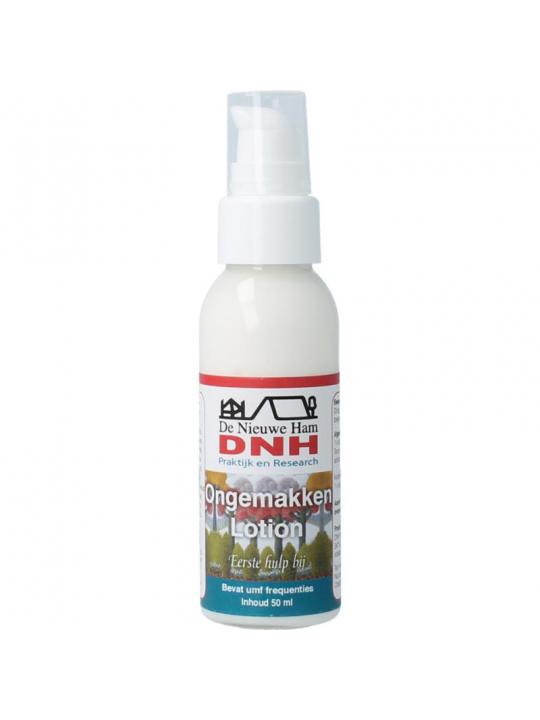  ongemakken lotion