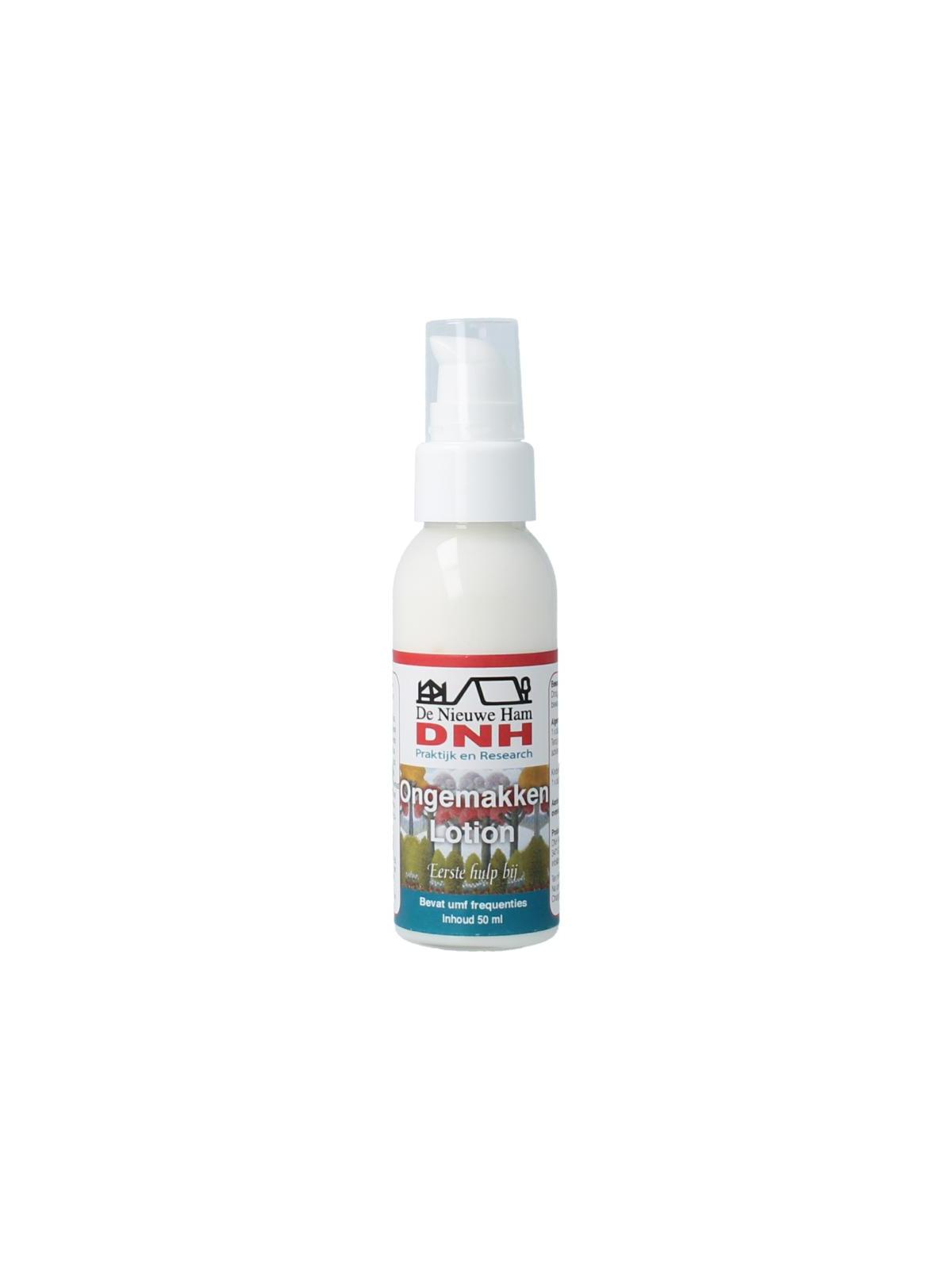  ongemakken lotion