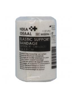  ideaal support zwart 5m x 8cm