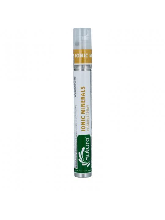 Vitamist Nutura ionic minerals vitaminespray