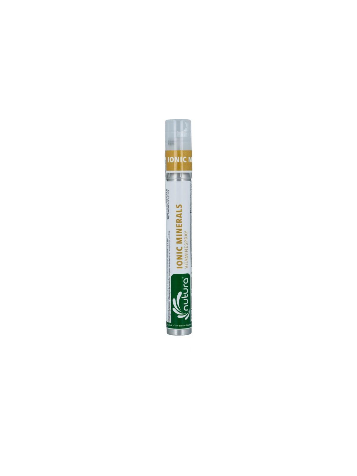 Vitamist Nutura ionic minerals vitaminespray