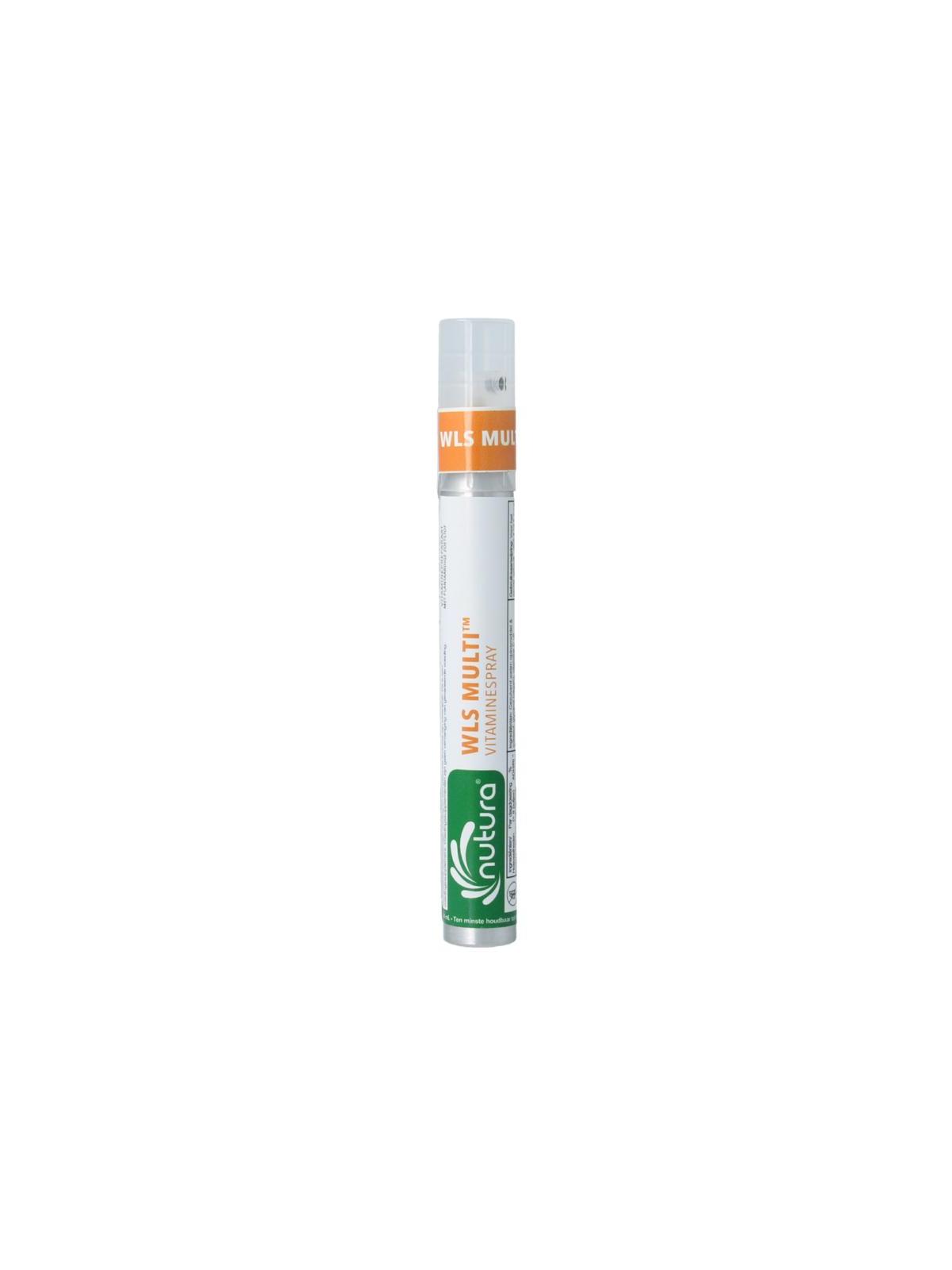 Vitamist Nutura wls multi vitaminespray
