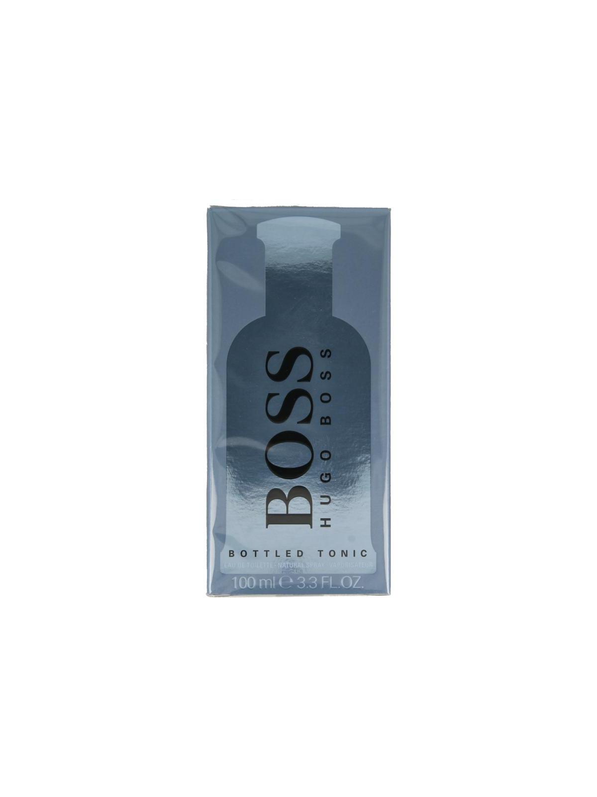 Bottled tonic eau de toilette