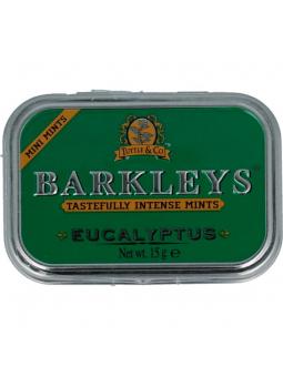 Barkleys mini mints eucalyptus