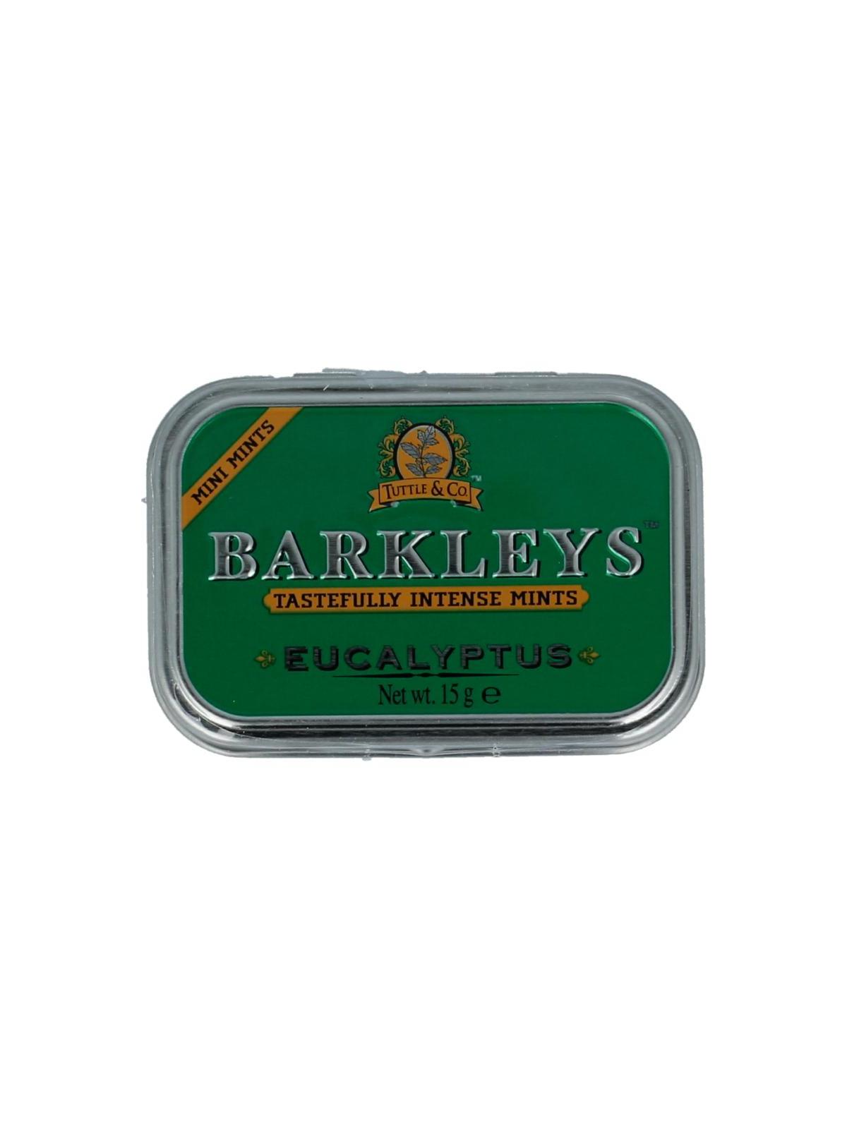 Barkleys mini mints eucalyptus