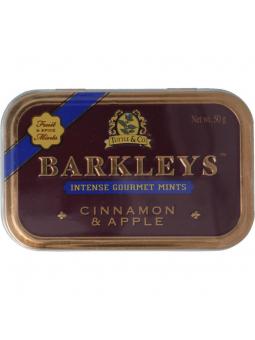 Barkleys mints cinnamon & apple
