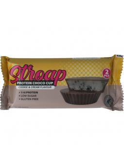 Stroap prot choco cups-cookie&cream