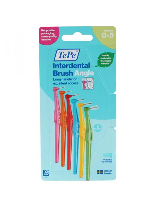  tepe angle groen 0.8mm maat 5