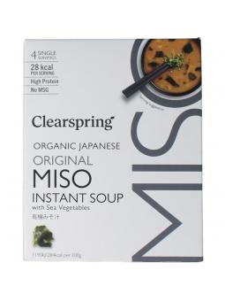 Misosoup instant bio