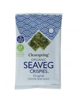 Seaveg - crispies original bio