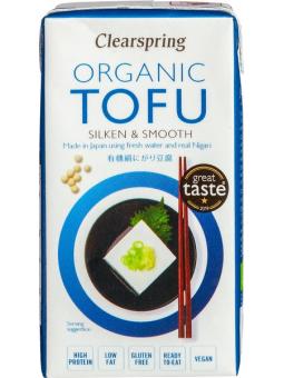 Tofu silk bio
